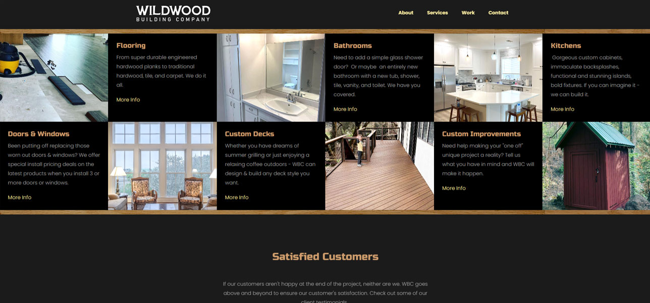 Wildwood Building Company